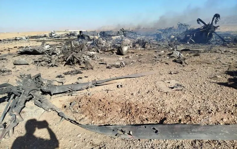 نبرد روایت ها بر سر نجات دو خلبان آمریکایی F-15 در ایران؛ واقعیت چیست؟ 1 نجات نیروی دریایی ایالات متحده (2)