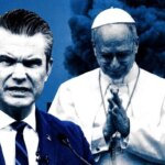 پاپ به هگست: خداوند دعای شما را مستجاب نخواهد کرد