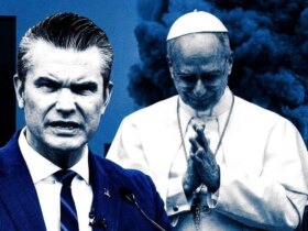 پاپ به هگست: خداوند دعای شما را مستجاب نخواهد کرد