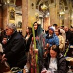 جشن عید پاک مسیحی در سایه جنگ در تهران