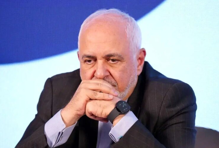 پاسخی ظریف به فحاشی ترامپ