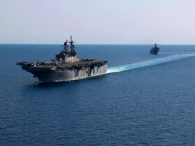 حمله ناشناس به یک کشتی در تنگه هرمز 8 حمله ناشناس به یک کشتی در تنگه هرمز