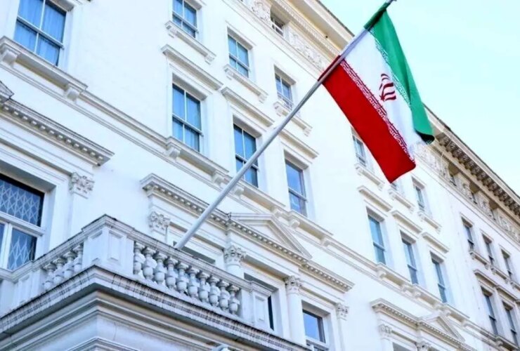 سفارت ایران در پاکستان: کنگره آمریکا باید ترامپ را استیضاح کند