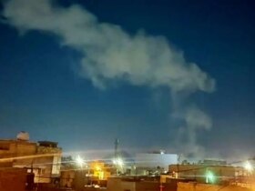 اشغال 3 نقطه ای آمریکا و اسرائیل در اهواز