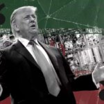 تهدیدهای ترامپ باعث سرسختی بیشتر ایران شد