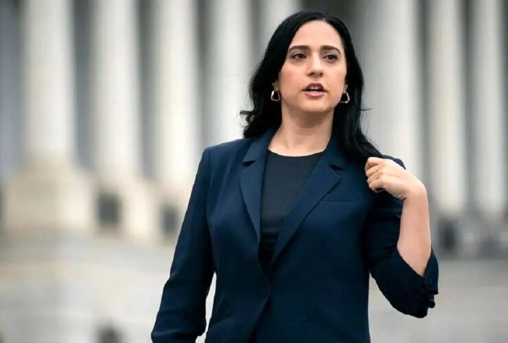 نماینده ایران در کنگره آمریکا: ترامپ تهدیدی برای جهان است