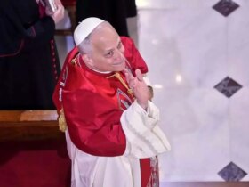 پیام عید پاک پاپ لئو / بگذار کسانی که قدرت شروع جنگ را دارند صلح را انتخاب کنند!