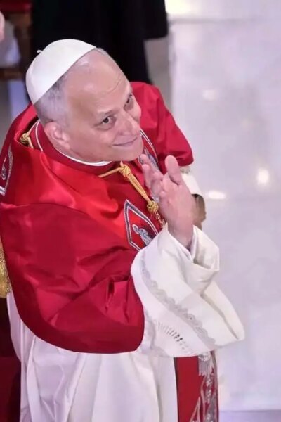 پیام عید پاک پاپ لئو / بگذار کسانی که قدرت شروع جنگ را دارند صلح را انتخاب کنند!