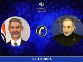 تاکید هند بر حمایت از تلاش های بین المللی برای توقف جنگ