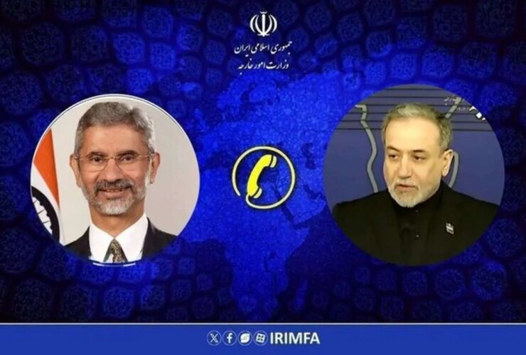 تاکید هند بر حمایت از تلاش های بین المللی برای توقف جنگ