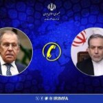 گفتگوی تلفنی عراقچی و لاوروف