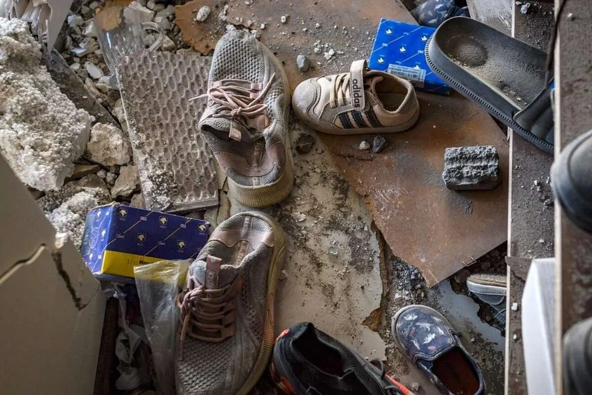 6 کودک در حملات دشمن به استان تهران به شهادت رسیدند 1 6 کودک در حملات دشمن به استان تهران به شهادت رسیدند