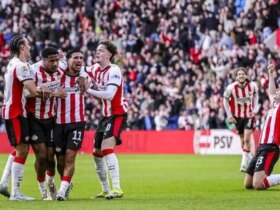 قهرمان لیگ هلند مشخص شد