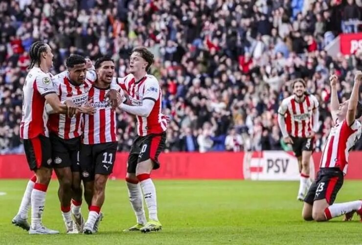 قهرمان لیگ هلند مشخص شد