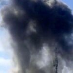 انفجار کنترل شده در قصرشیرین