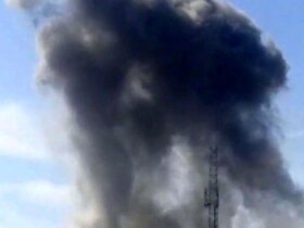 انفجار کنترل شده در قصرشیرین