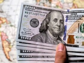 قیمت دلار امروز دوشنبه 27 فروردین 1405 9 قیمت دلار امروز دوشنبه 27 فروردین 1405