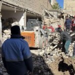 9 شهید در حمله به شهیدشهر شهریار/ 4 فرزند در میان شهدا