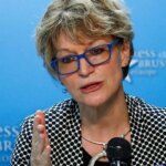 عفو بین الملل: تهدید ترامپ برای حمله به زیرساخت های ایران جنایت جنگی است