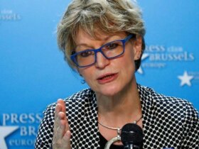 عفو بین الملل: تهدید ترامپ برای حمله به زیرساخت های ایران جنایت جنگی است