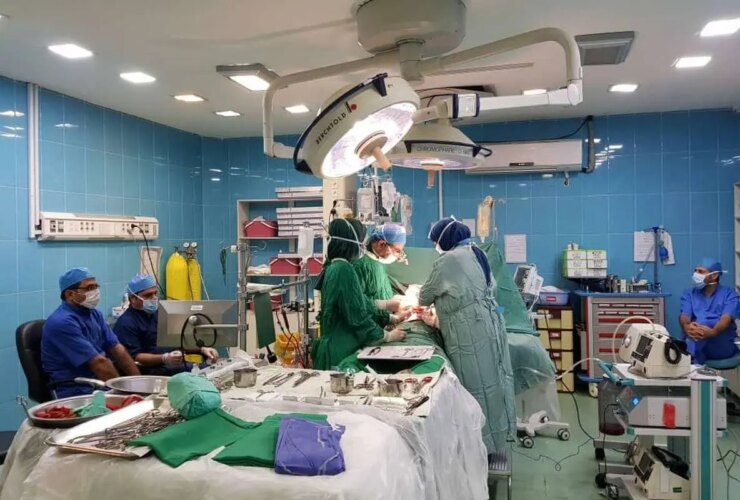 آخرین آمار تلفات جنگی