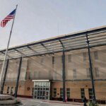 حمله به کنسولگری آمریکا در اربیل