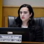 واکنش نماینده ایرانی الاصل به حمله به دانشگاه شریف