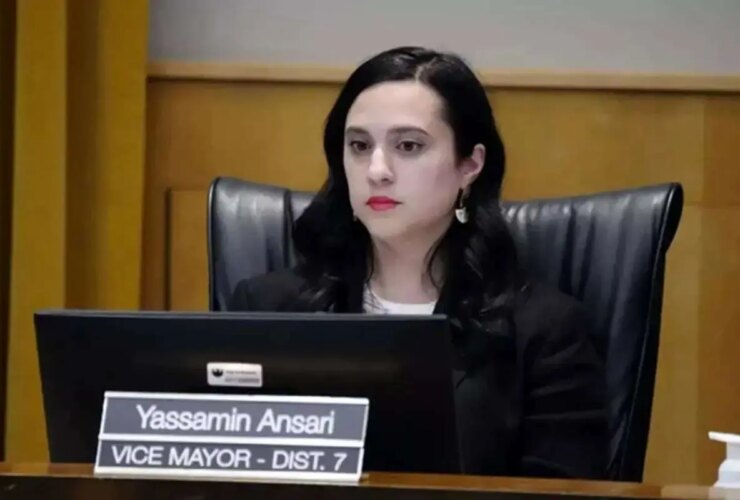 واکنش نماینده ایرانی الاصل به حمله به دانشگاه شریف