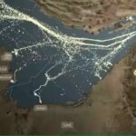 دومین کشتی ترکیه از تنگه هرمز عبور کرد