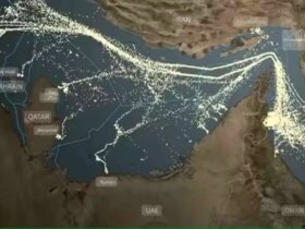 دومین کشتی ترکیه از تنگه هرمز عبور کرد 9 دومین کشتی ترکیه از تنگه هرمز عبور کرد