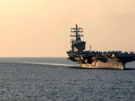 وضعیت عبور کشتی مالزیایی از تنگه هرمز