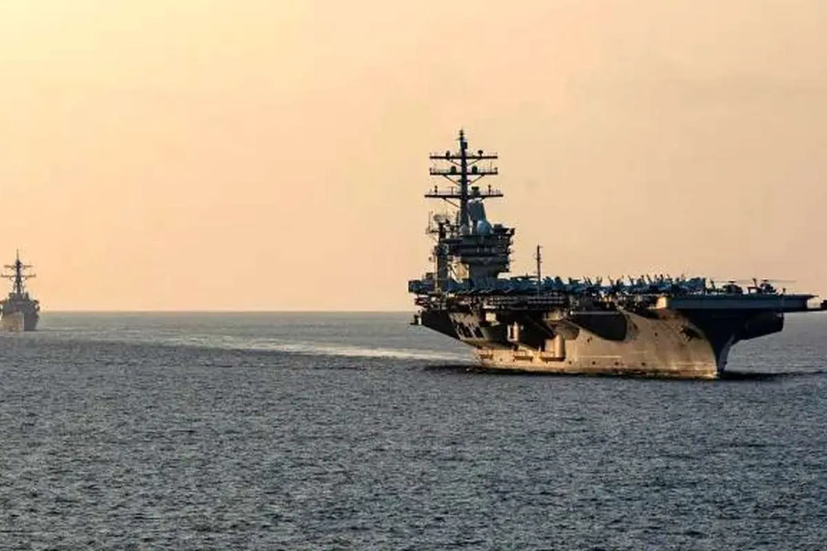 وضعیت عبور کشتی مالزیایی از تنگه هرمز