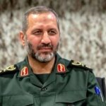 فرمانده هوافضا: دومینوی آتش شروع شد!