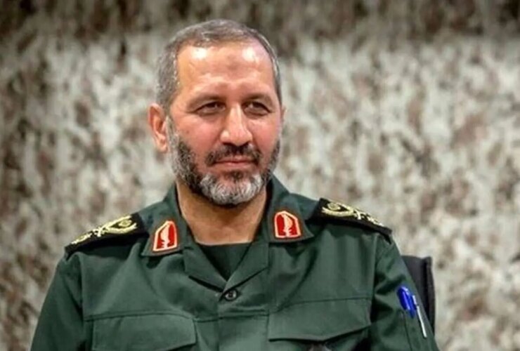 فرمانده هوافضا: دومینوی آتش شروع شد!