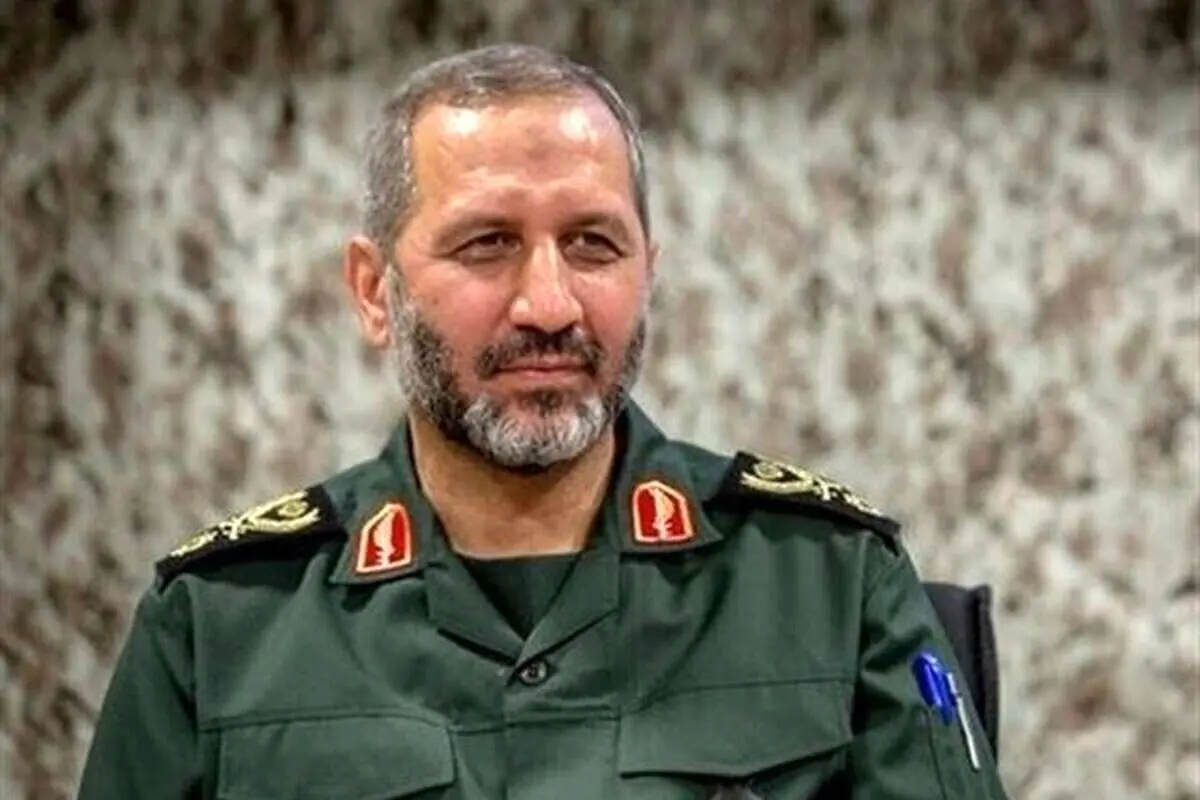 فرمانده هوافضا: دومینوی آتش شروع شد!