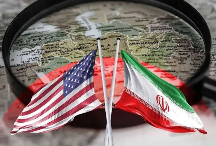 گزارش الجزیره به تفصیل واکنش 10 ماده ای ایران به آمریکا