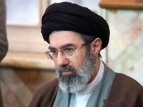 پیام رهبر انقلاب پس از شهادت سرلشکر سید مجید خادمی 12 پیام رهبر انقلاب پس از شهادت سرلشکر سید مجید خادمی