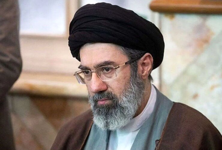 پیام رهبر انقلاب پس از شهادت سرلشکر سید مجید خادمی