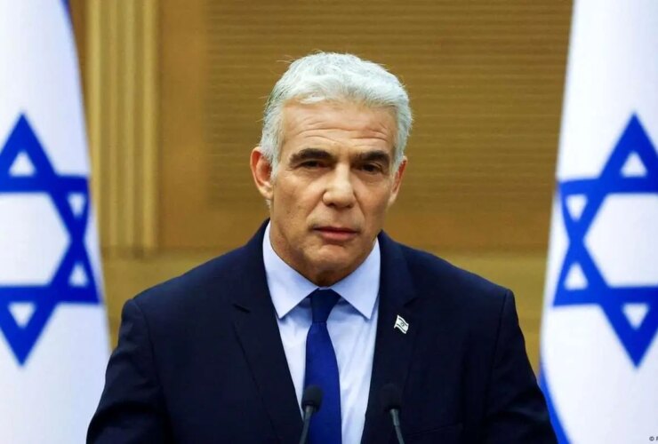 لاپید: نتانیاهو نتوانست به تمام اهداف جنگ دست یابد