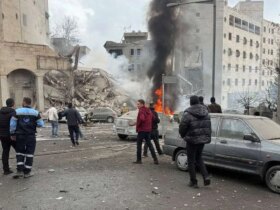 بهترین پاسخ برای دادن در زمان انفجار چیست؟