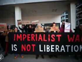 تصاویر; تظاهرات علیه جنگ در تل آویو 13 تصاویر; تظاهرات علیه جنگ در تل آویو