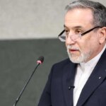 پیام تسلیت عراقچی به مناسبت شهادت سردار خادمی