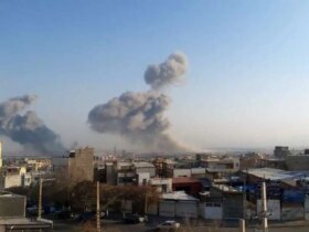 حمله به یک منطقه مسکونی در همدان 16 حمله به یک منطقه مسکونی در همدان