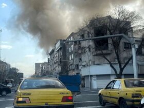 مناطق غیرنظامی هدف حملات هوایی در روز سه شنبه 18 آوریل