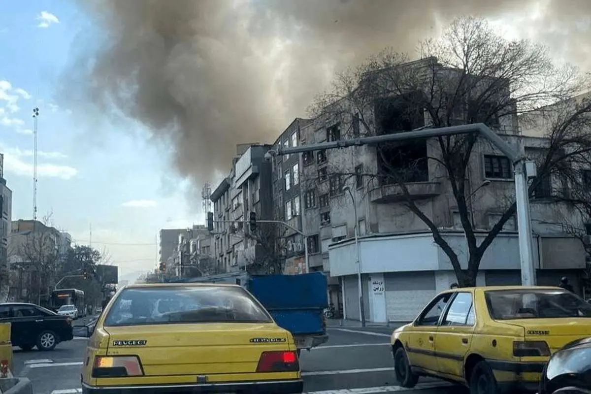 مناطق غیرنظامی هدف حملات هوایی در روز سه شنبه 18 آوریل