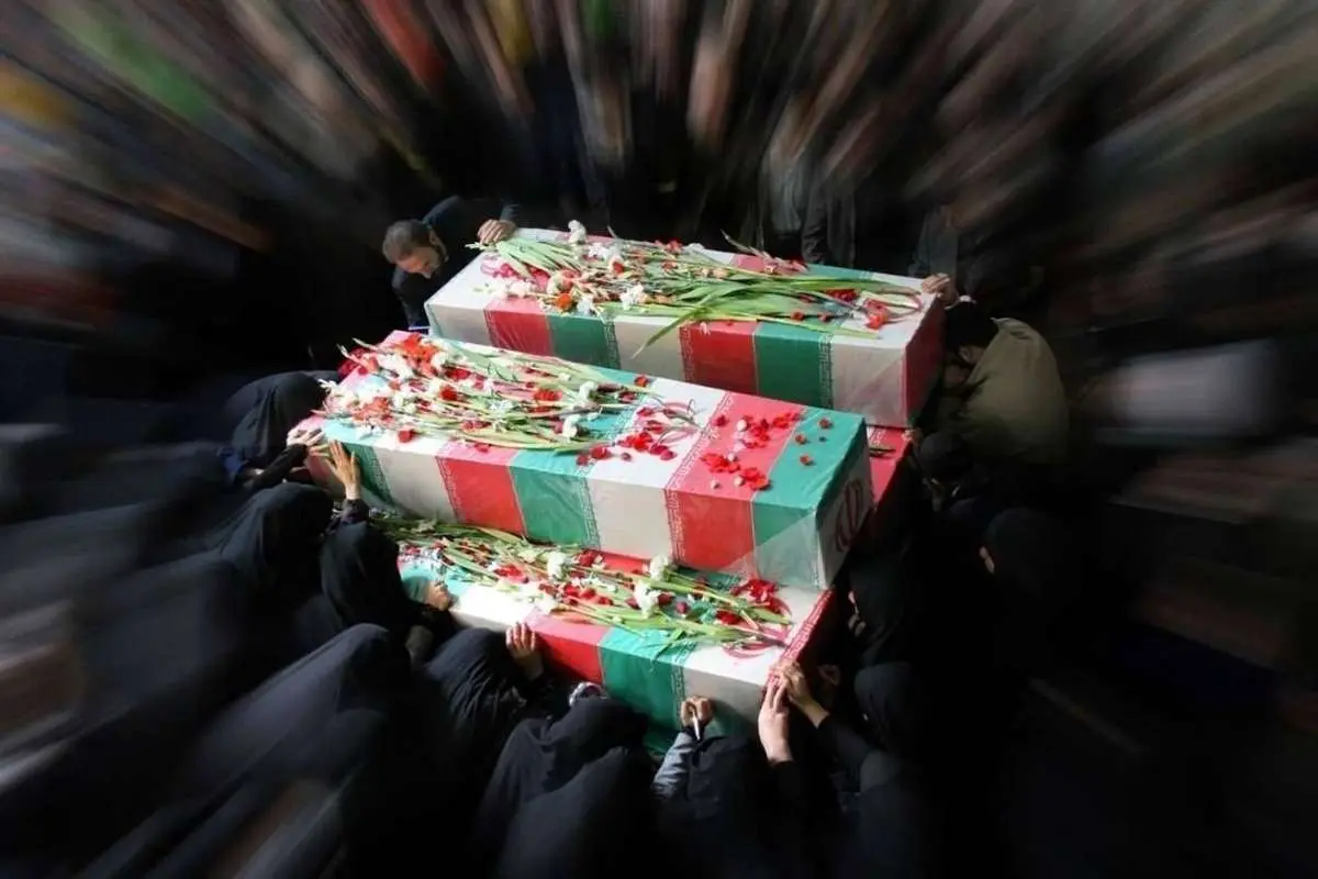 آخرین آمار شهدای غیرنظامی تهران در جنگ گذشته 1 آخرین آمار شهدای غیرنظامی تهران در جنگ گذشته