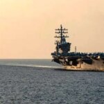 حمله به کشتی در نزدیکی جزیره کیش