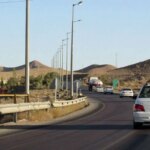 بزرگراه تبریز - تهران افتتاح شد