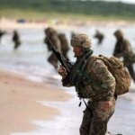 وال استریت ژورنال: ناتو بی سر و صدا به آمریکا علیه ایران کمک می کند