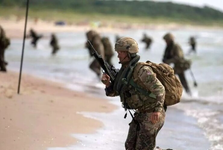 وال استریت ژورنال: ناتو بی سر و صدا به آمریکا علیه ایران کمک می کند